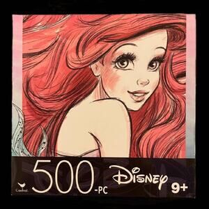 Disneys My Little Mermaid Ariel Jigsaw Puzzle